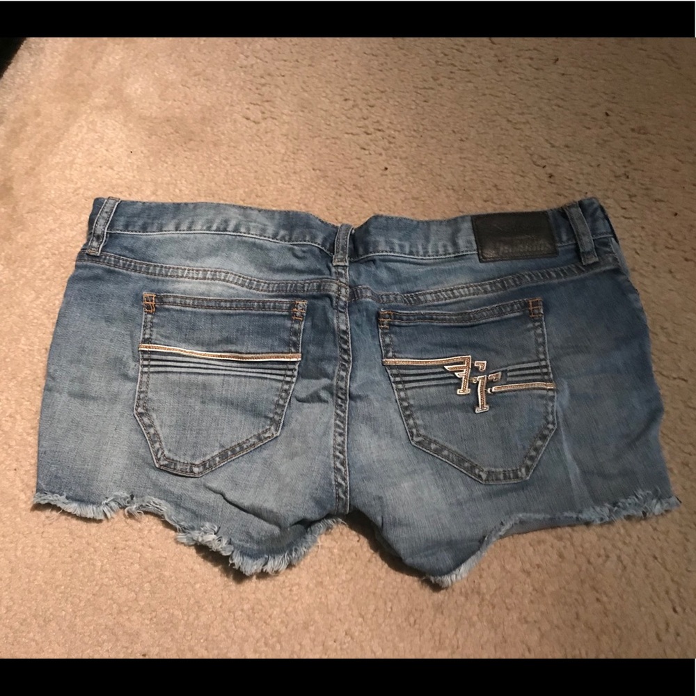 Fast and furious shorts by affliction